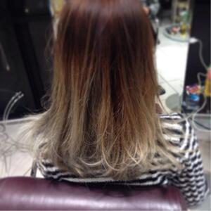 アラサー女子におすすめグラデーションヘアカラー Hair アラサー女子におすすめグラデーションヘアカラー Hair