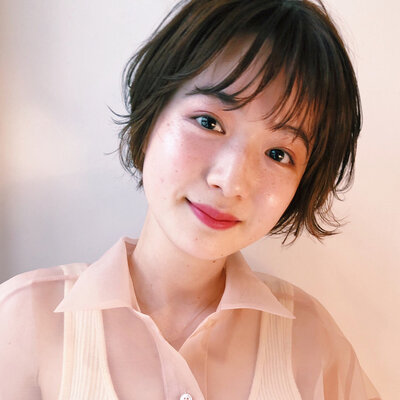 高校生にぴったり 校則クリアなナチュラルボブ アレンジ Hair