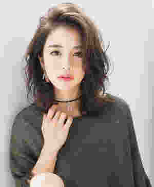 無料印刷可能ウルフ 芸能人 髪型 ミディアム 最も人気のある髪型