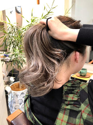 人気急上昇 Nextカラートレンドは バレイヤージュカラー Hair 人気急上昇 Nextカラートレンドは バレイヤージュカラー Hair