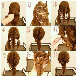 大人女子はやっぱりダウンスタイル 手順付き 簡単ヘアアレンジ特集 大人女子はやっぱりダウンスタイル 手順付き 簡単ヘアアレンジ特集