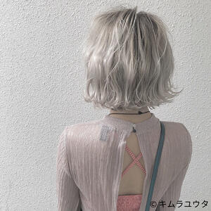 ブリーチすれば理想の髪色が手に入る 真似したい旬スタイル Hair ブリーチすれば理想の髪色が手に入る 真似したい旬スタイル Hair