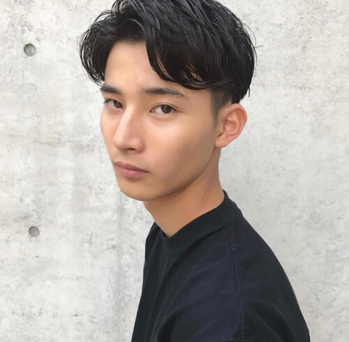 今どきメンズヘアはネオ七三分け！清潔感あるカッコイイ髪型10選|【HAIR】