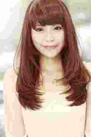 元の髪型 ロング 16 すべての髪型のインスピレーション