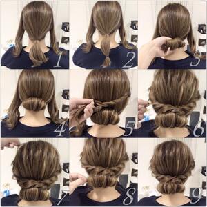 人気ヘアアレンジが集結 大人かわいいヘアアレンジまとめ Hair 人気ヘアアレンジが集結 大人かわいいヘアアレンジまとめ Hair