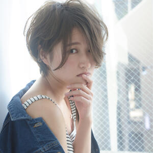 オーダー殺到の人気スタイル オルチャン風ヘアスタイルって Hair