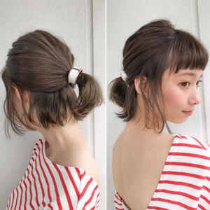 簡単 楽ちんハーフアップのヘアアレンジ集 可愛いも大人っぽいも 簡単 楽ちんハーフアップのヘアアレンジ集 可愛いも大人っぽいも