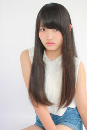 スーパーロングなら格上げできるかも ただ長いだけじゃないスタイル