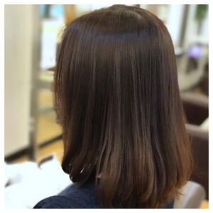 ミディアム ストレートアイロンの巻き方マスターで今よりおしゃ髪に