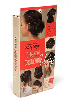 お役立ちヘアアレンジグッズ セルフアレンジも簡単にできるんです お役立ちヘアアレンジグッズ セルフアレンジも簡単にできるんです