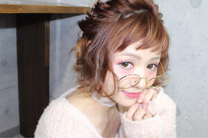 結婚式の髪型はショートボブで決まり おすすめアレンジまとめ Hair