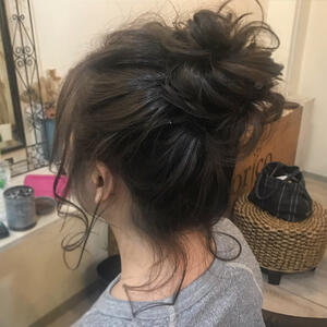 海向け ヘアアレンジ15選 長さ別 夏を楽しもう Hair