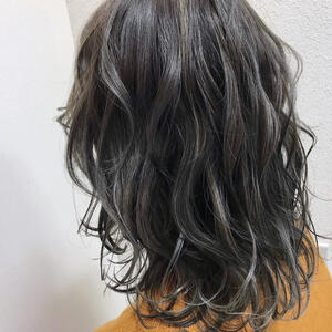 大人のお色気ダークカラー 落ち着きのある暗髪がかわいい Hair 大人のお色気ダークカラー 落ち着きのある暗髪がかわいい Hair