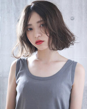 パーマ派ボブさん集合 ゆるふわでおしゃれ度upできるヘアスタイル集