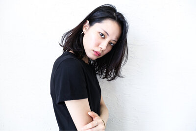 人気の黒髪ロブヘアがおしゃれ 美容師イチ押しヘアカタログ Hair