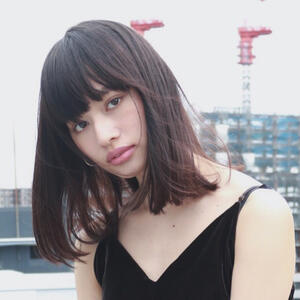 人気の黒髪ロブヘアがおしゃれ 美容師イチ押しヘアカタログ Hair 人気の黒髪ロブヘアがおしゃれ 美容師イチ押しヘアカタログ Hair