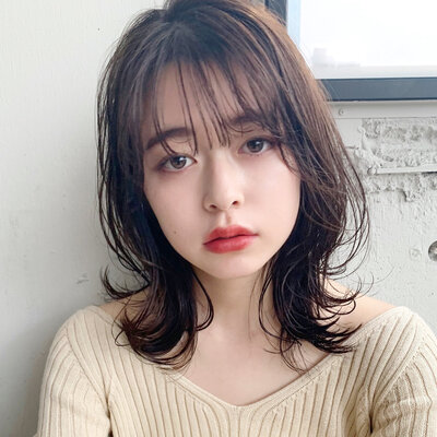 2020年最新 韓国人風の髪型で流行りの最先端女子になろう Hair