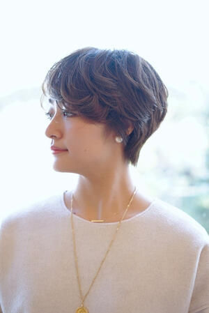 40代大人女性に似合うショート ショートボブのおすすめ髪型12選